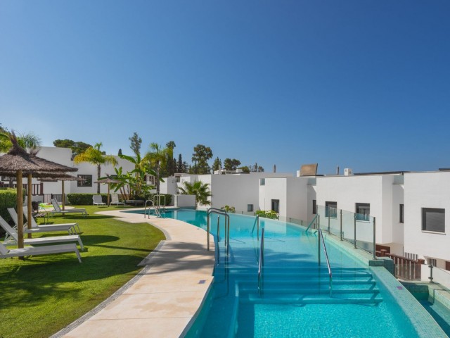 Townhouse, The Golden Mile