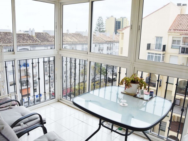 Penthouse in Fuengirola