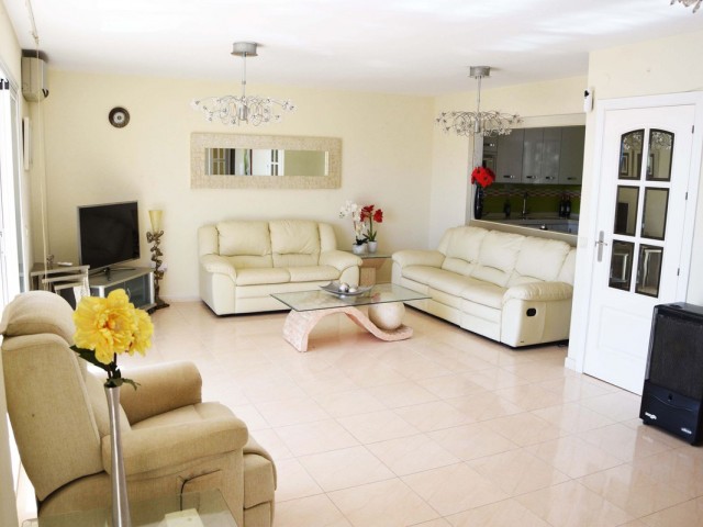 Penthouse in Fuengirola