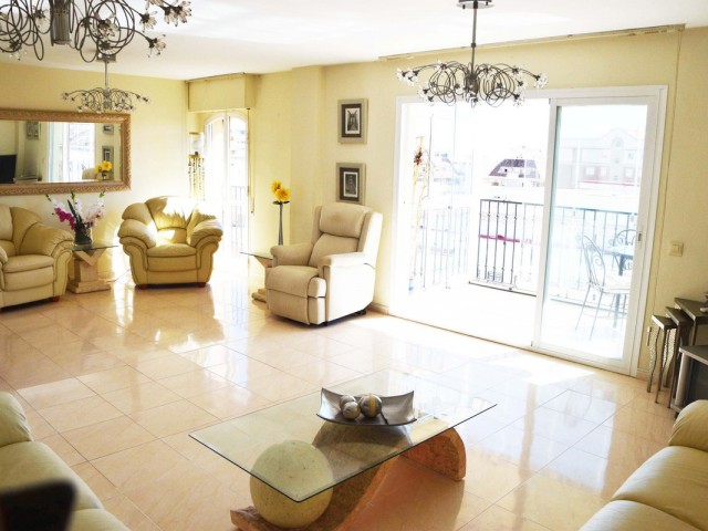 Penthouse in Fuengirola