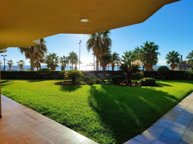2 Bedrooms Apartment in Fuengirola