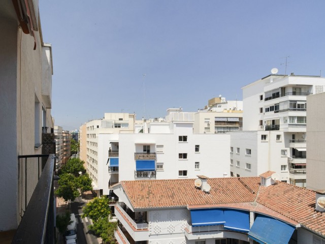 Penthouse in Marbella