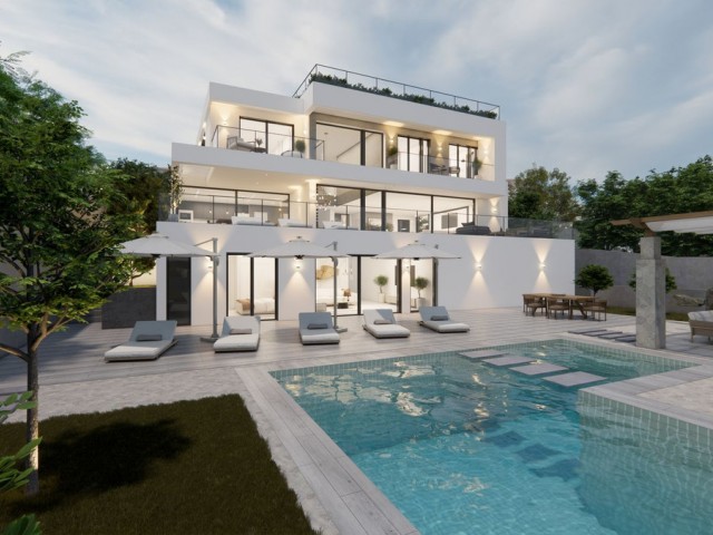 Villa Marbella - R5412469