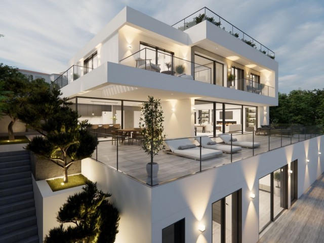 5 Schlafzimmer Villa in Marbella