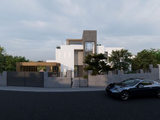 5 Schlafzimmer Villa in Marbella