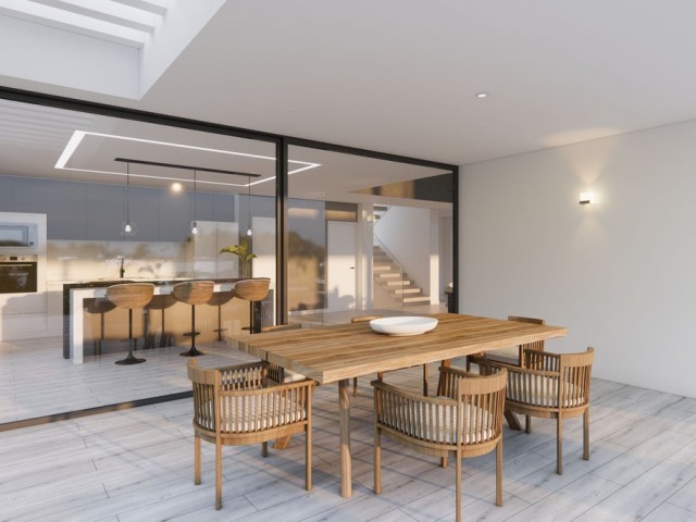 5 Schlafzimmer Villa in Marbella