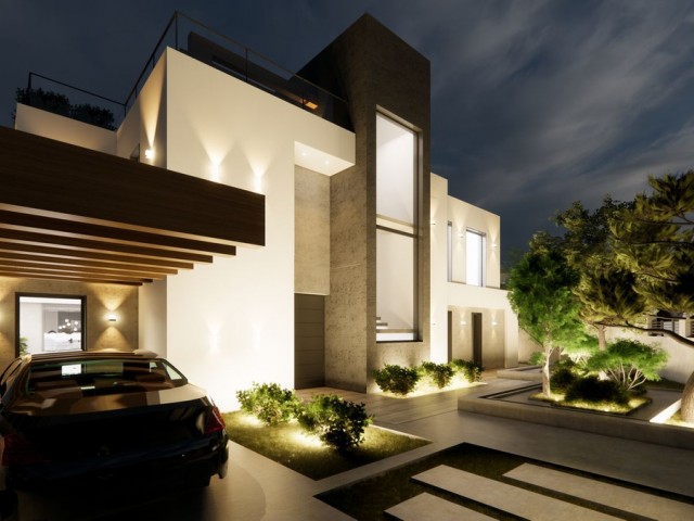 5 Schlafzimmer Villa in Marbella