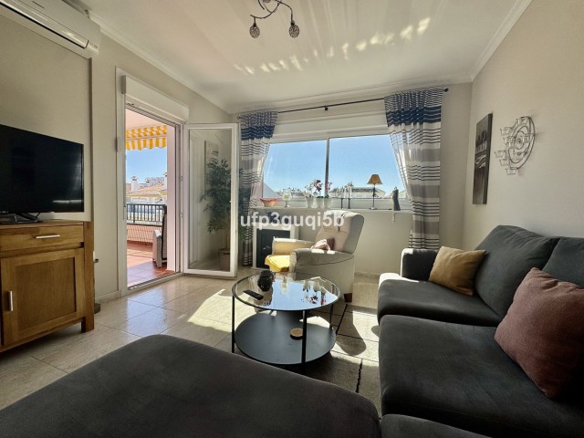 Penthouse in La Cala de Mijas