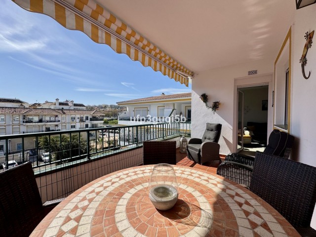 Penthouse in La Cala de Mijas