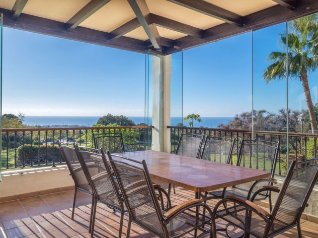 8 Schlafzimmer Villa in Altos de los Monteros