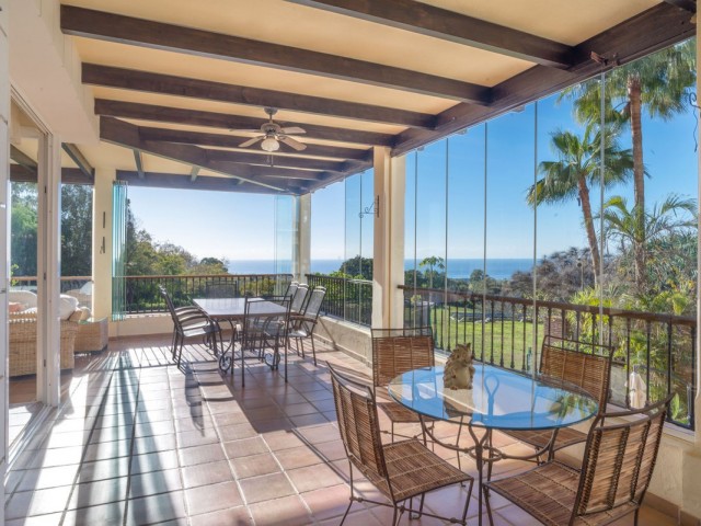 8 Schlafzimmer Villa in Altos de los Monteros