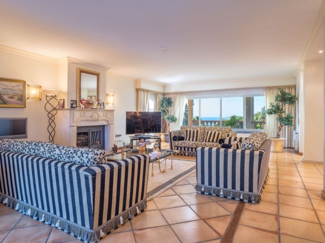 8 Schlafzimmer Villa in Altos de los Monteros