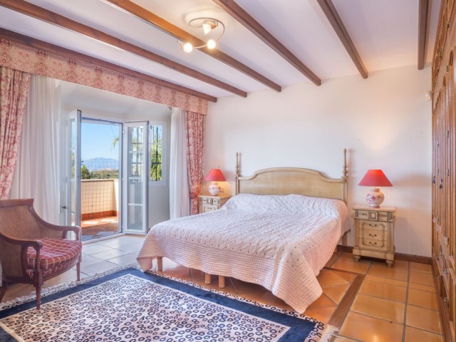 8 Schlafzimmer Villa in Altos de los Monteros
