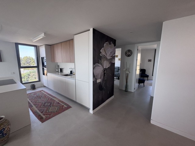 3 Schlafzimmer Apartment in Selwo