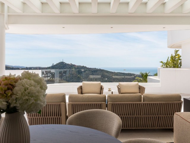 Ático con 3 Dormitorios  en Marbella