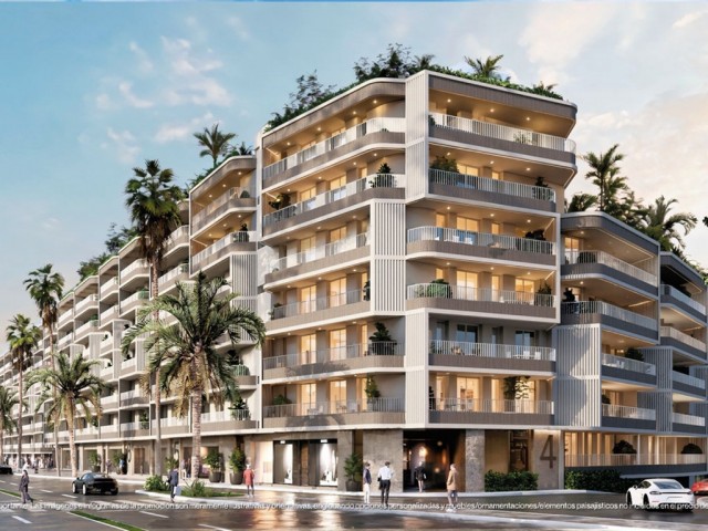 2 Schlafzimmer Apartment in Torremolinos