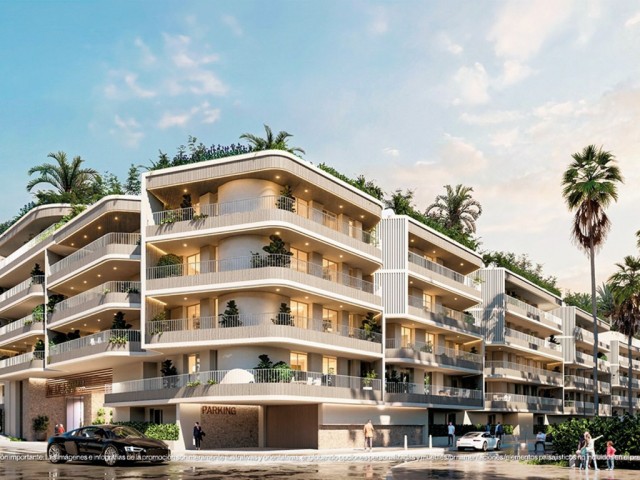 2 Schlafzimmer Apartment in Torremolinos