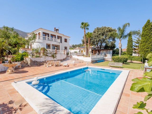 Villa, Alhaurín el Grande