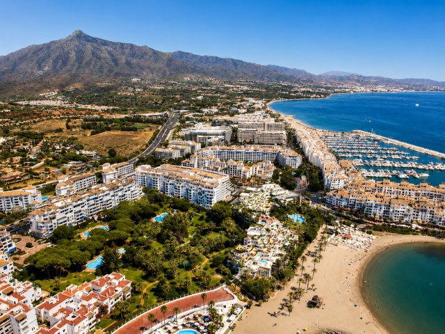 Appartement, Puerto Banús