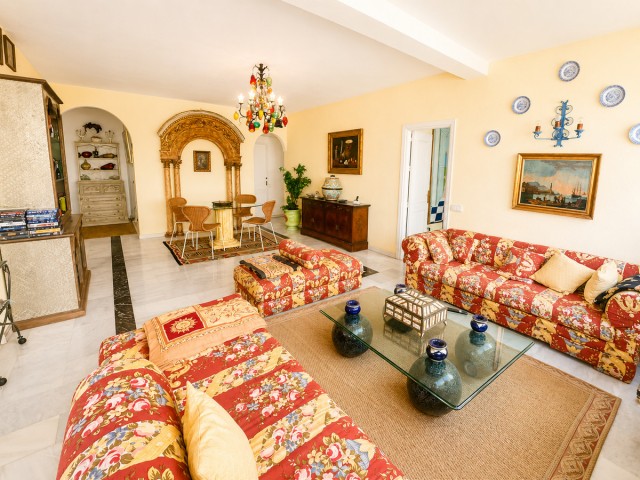 2 Slaapkamer Appartement in Puerto Banús