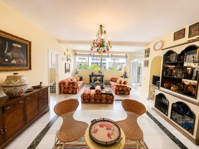 2 Slaapkamer Appartement in Puerto Banús