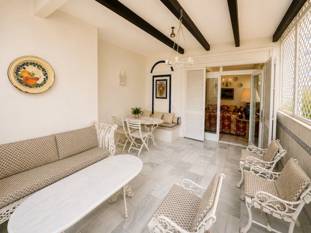 2 Slaapkamer Appartement in Puerto Banús