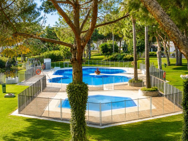 2 Slaapkamer Appartement in Puerto Banús