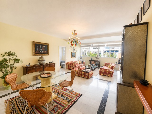 2 Slaapkamer Appartement in Puerto Banús