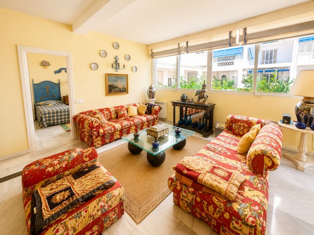2 Slaapkamer Appartement in Puerto Banús