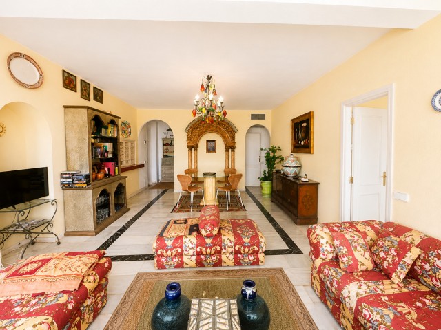 2 Slaapkamer Appartement in Puerto Banús