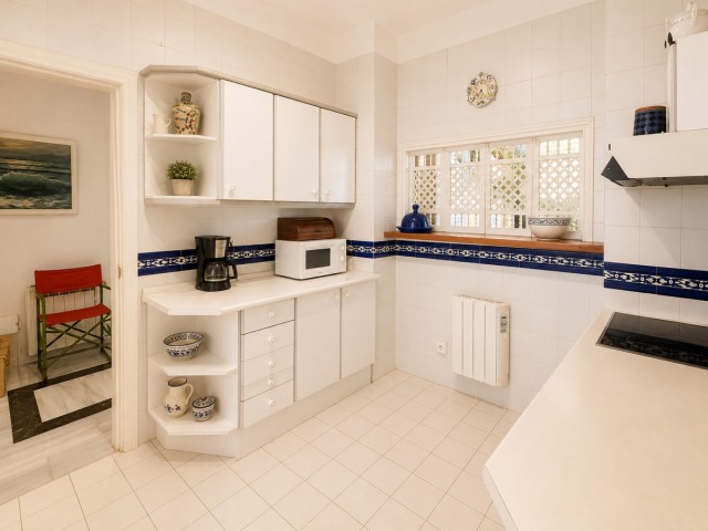 2 Slaapkamer Appartement in Puerto Banús