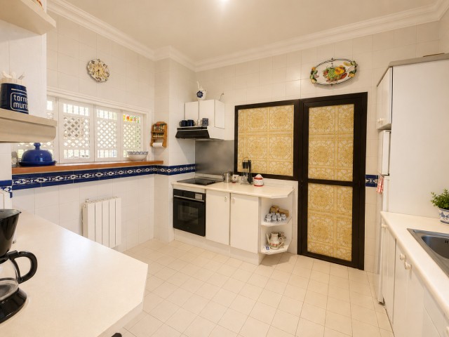 2 Slaapkamer Appartement in Puerto Banús