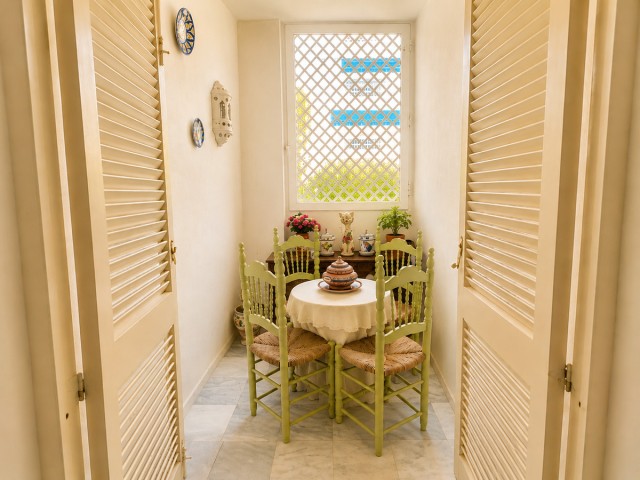 2 Slaapkamer Appartement in Puerto Banús