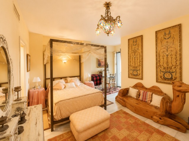 2 Slaapkamer Appartement in Puerto Banús