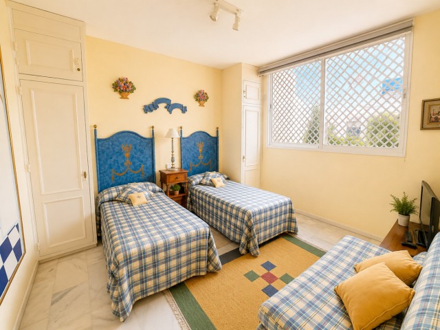 2 Slaapkamer Appartement in Puerto Banús