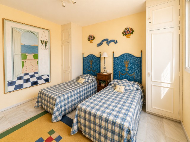 2 Slaapkamer Appartement in Puerto Banús
