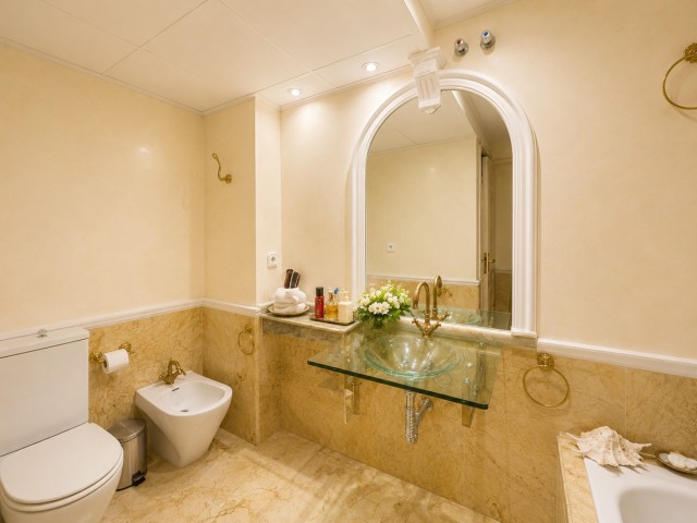 2 Slaapkamer Appartement in Puerto Banús