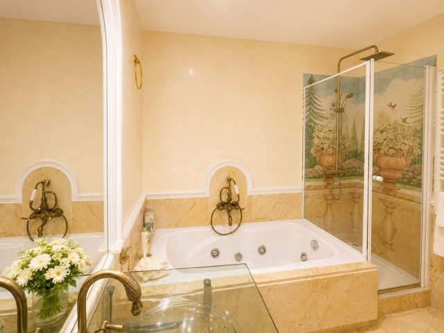 2 Slaapkamer Appartement in Puerto Banús