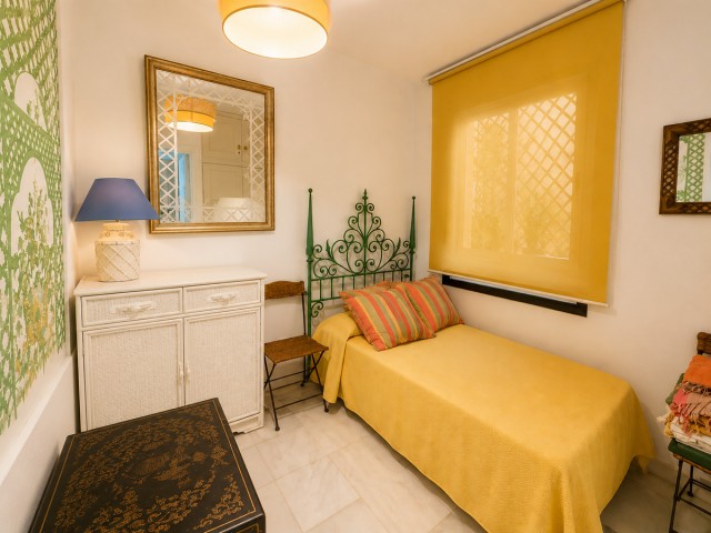 2 Slaapkamer Appartement in Puerto Banús