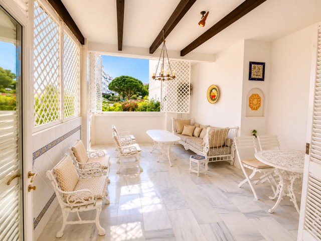 2 Slaapkamer Appartement in Puerto Banús