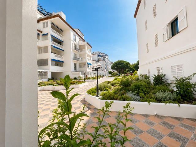 2 Slaapkamer Appartement in Puerto Banús