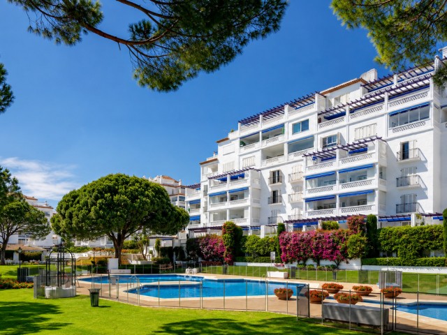 2 Slaapkamer Appartement in Puerto Banús