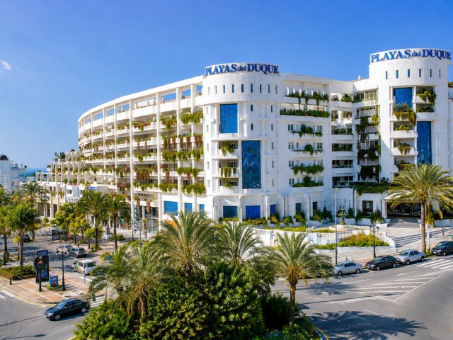 2 Slaapkamer Appartement in Puerto Banús