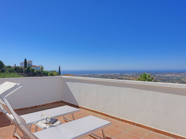 6 Schlafzimmer Villa in Mijas