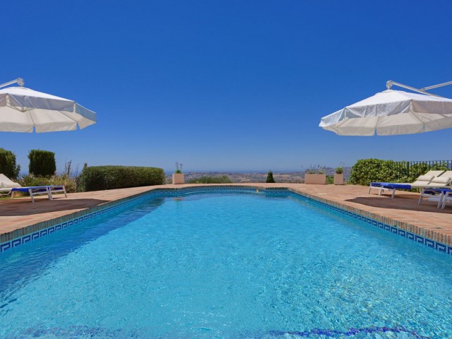 6 Schlafzimmer Villa in Mijas