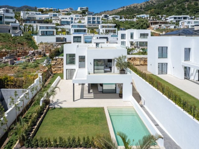 Villa, Mijas