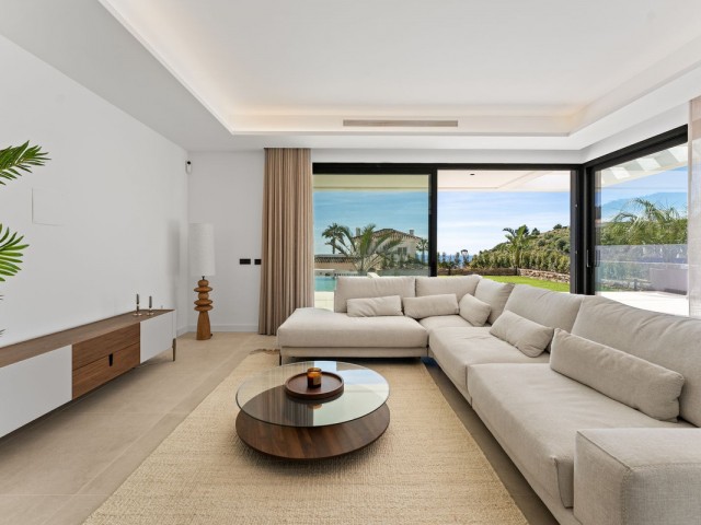 Villa avec 4 Chambres  à Mijas