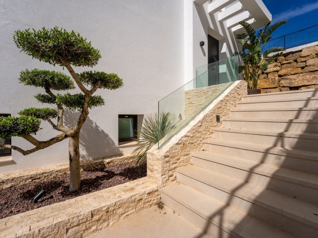 Villa avec 4 Chambres  à Mijas