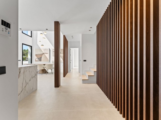 Villa avec 4 Chambres  à Mijas