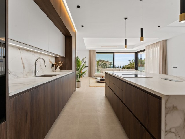 Villa avec 4 Chambres  à Mijas